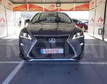 Lexus RX 2016 Tbilisi - photo 1