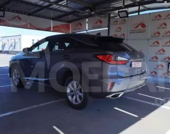 Lexus RX 2016 Тбилиси - изображение 5