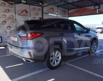 Lexus RX 2016 Тбилиси - изображение 4