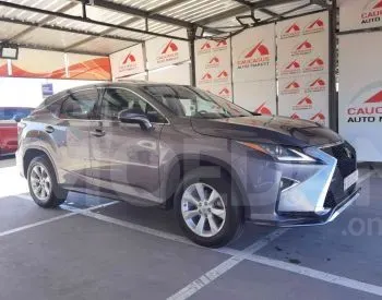 Lexus RX 2016 Тбилиси - изображение 3