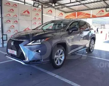 Lexus RX 2016 Тбилиси - изображение 2