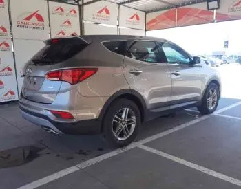 Hyundai Santa Fe 2018 Тбилиси