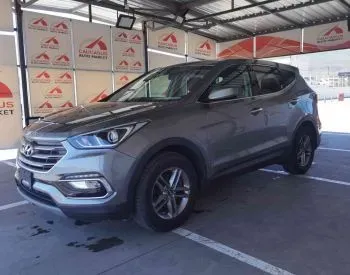 Hyundai Santa Fe 2018 Тбилиси