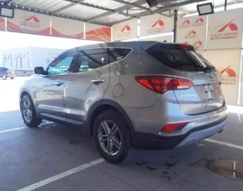 Hyundai Santa Fe 2018 Тбилиси