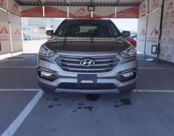 Hyundai Santa Fe 2018 Тбилиси