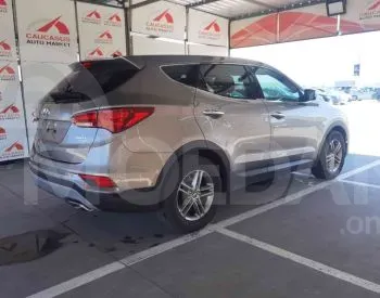 Hyundai Santa Fe 2018 Тбилиси - изображение 4