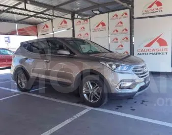 Hyundai Santa Fe 2018 Тбилиси - изображение 3