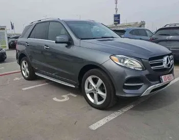 Mercedes-Benz GLE 2018 Тбилиси