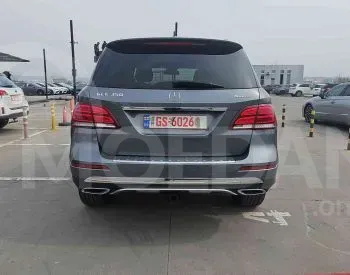 Mercedes GLE 3.5L 2018 Тбилиси - изображение 5