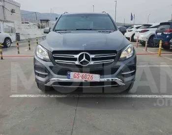 Mercedes GLE 3.5L 2018 Тбилиси - изображение 1