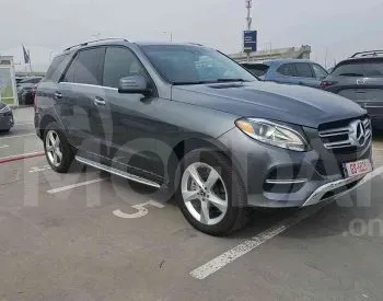 Mercedes GLE 3.5L 2018 Тбилиси - изображение 3