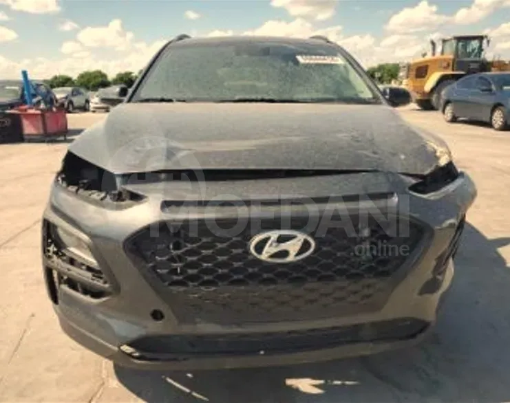 Hyundai Kona 2021 Тбилиси - изображение 5