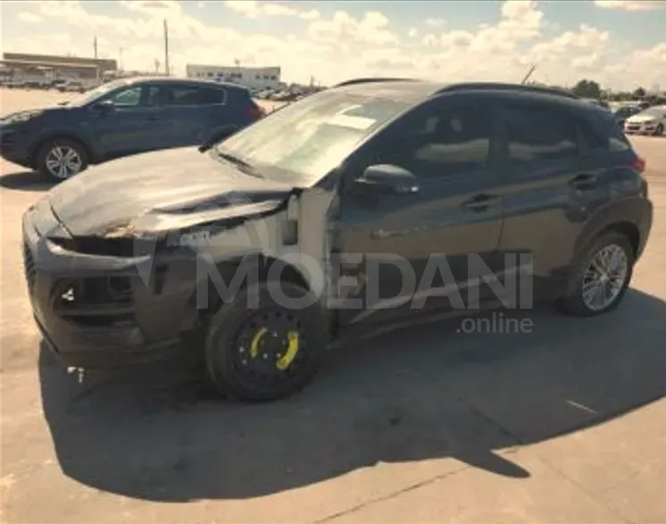 Hyundai Kona 2021 Тбилиси - изображение 1