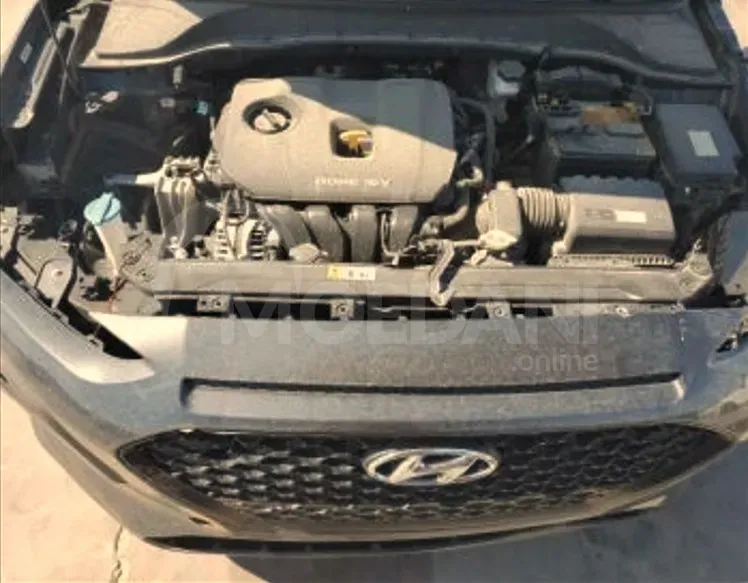 Hyundai Kona 2021 Тбилиси - изображение 11