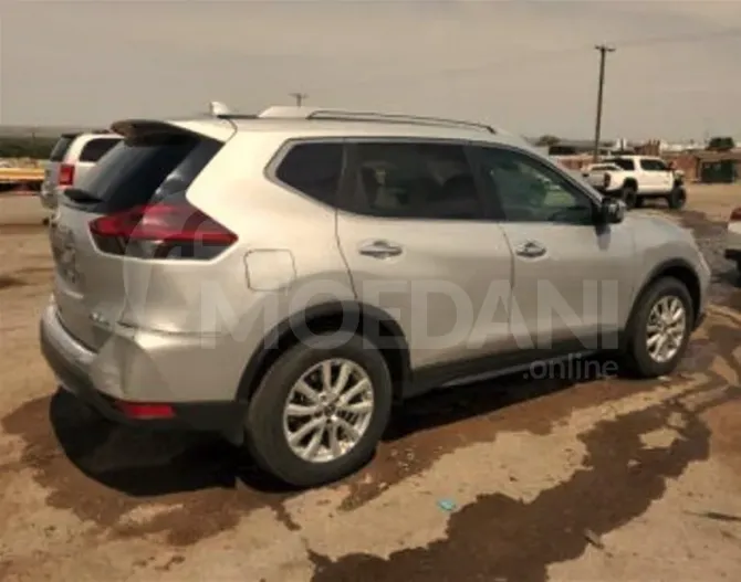 Nissan Rogue 2020 თბილისი - photo 3