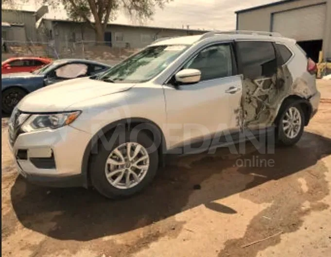 Nissan Rogue 2020 Тбилиси - изображение 1
