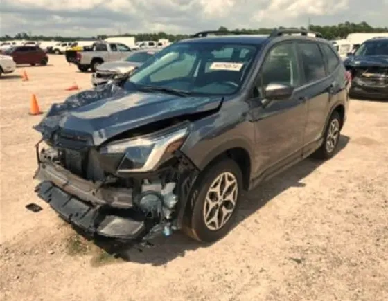 Subaru Forester 2024 თბილისი