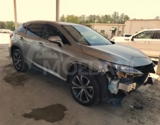 Lexus RX 2020 Tbilisi - photo 4