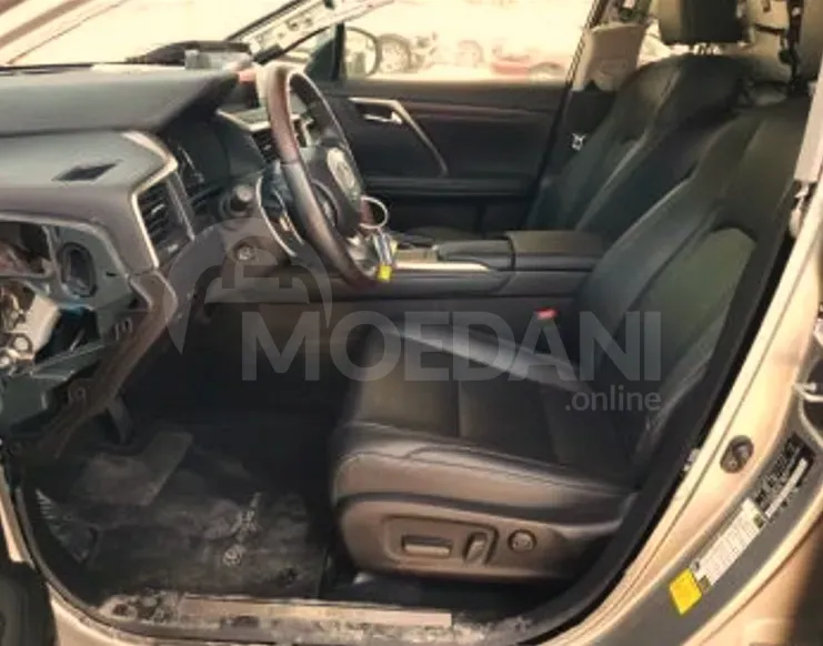 Lexus RX 2020 თბილისი - photo 7