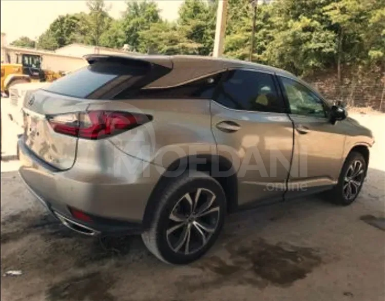 Lexus RX 2020 თბილისი - photo 3