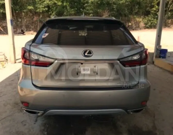 Lexus RX 2020 თბილისი - photo 6