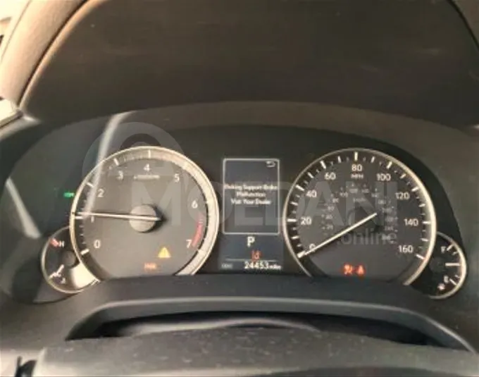 Lexus RX 2020 თბილისი - photo 9