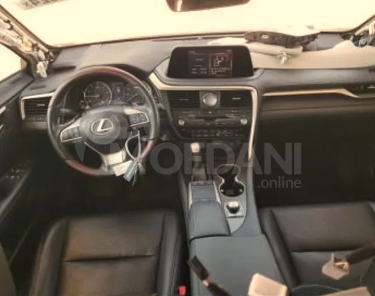 Lexus RX 2020 თბილისი - photo 8