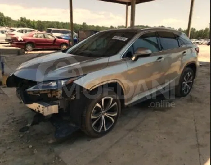 Lexus RX 2020 თბილისი - photo 1