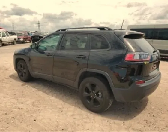 Jeep Cherokee 2020 თბილისი