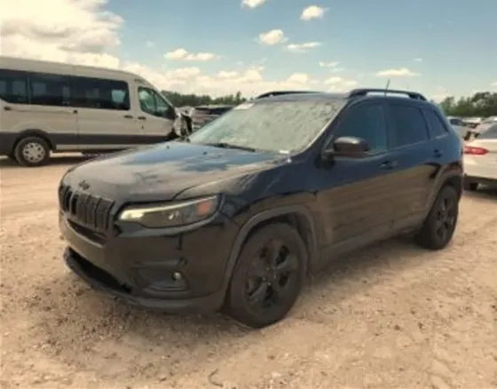 Jeep Cherokee 2020 თბილისი