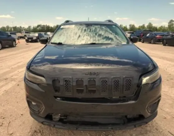 Jeep Cherokee 2020 თბილისი