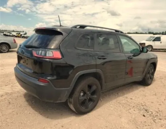 Jeep Cherokee 2020 თბილისი