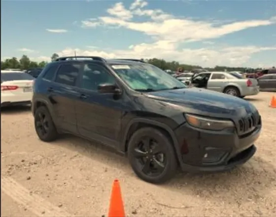 Jeep Cherokee 2020 თბილისი