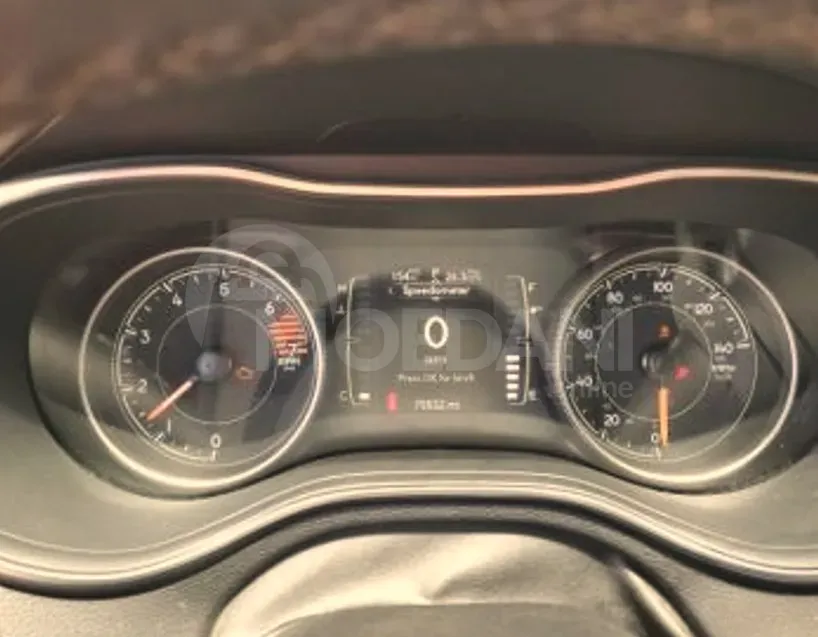 Jeep Cherokee 2020 Тбилиси - изображение 9