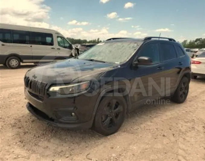 Jeep Cherokee 2020 Тбилиси - изображение 1