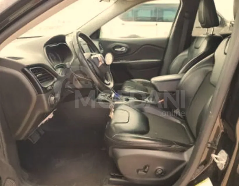 Jeep Cherokee 2020 Тбилиси - изображение 7