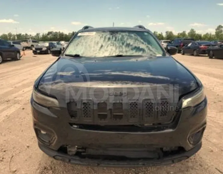 Jeep Cherokee 2020 Тбилиси - изображение 5