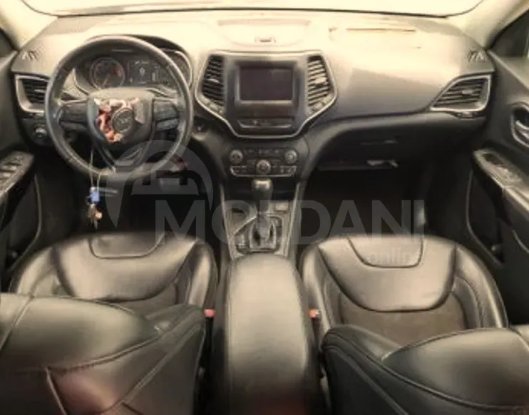 Jeep Cherokee 2020 Тбилиси - изображение 8