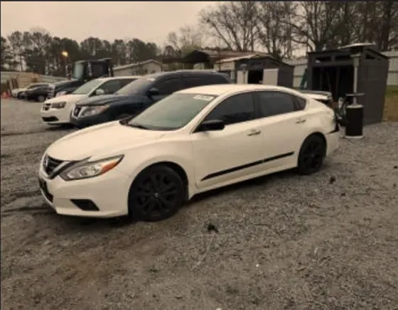 Nissan Altima 2018 თბილისი