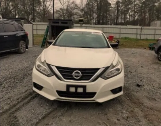 Nissan Altima 2018 თბილისი