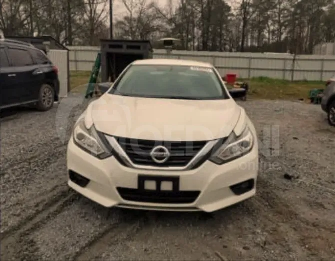 Nissan Altima 2018 თბილისი - photo 5