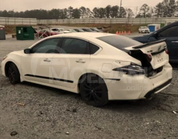 Nissan Altima 2018 Тбилиси - изображение 2