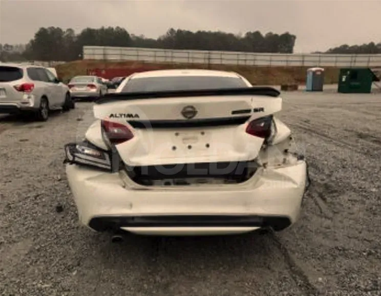 Nissan Altima 2018 Тбилиси - изображение 6