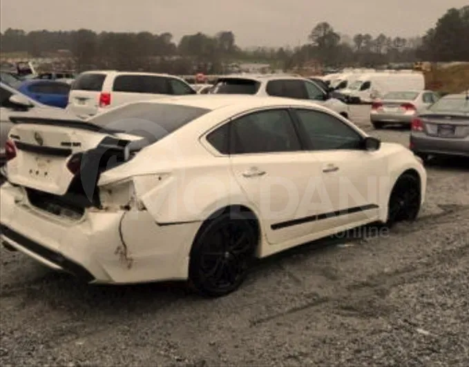 Nissan Altima 2018 Тбилиси - изображение 3