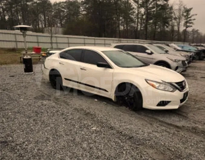 Nissan Altima 2018 Тбилиси - изображение 4