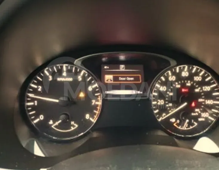 Nissan Altima 2018 Тбилиси - изображение 9