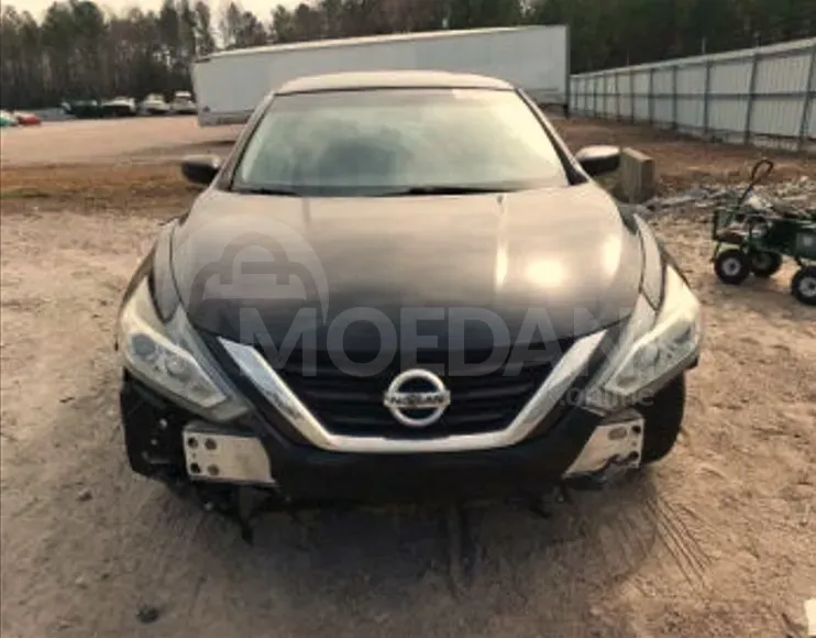 Nissan Altima 2017 Тбилиси - изображение 5