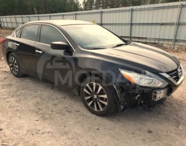 Nissan Altima 2017 Тбилиси - изображение 4