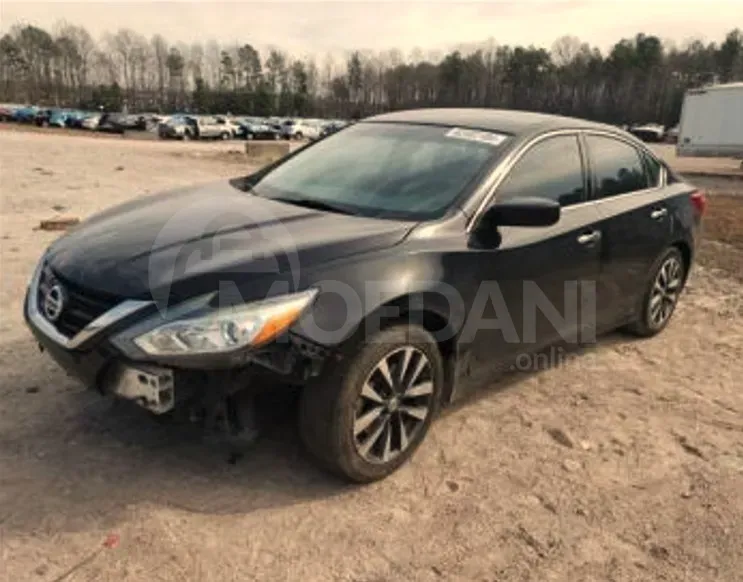 Nissan Altima 2017 Тбилиси - изображение 1