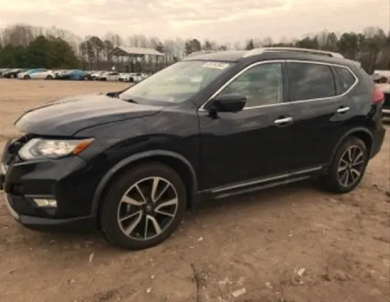 Nissan Rogue 2018 თბილისი